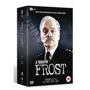 A Touch of Frost - Series 6-12 |   DVD